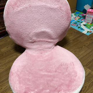 座椅子です。の画像