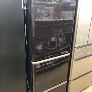 350L冷蔵庫 自動製氷機能つき SHARP SJ-PW35Y 2014年製 350L冷蔵庫 自動製氷機能つき SHARP SJ-PW35Y 2014年製