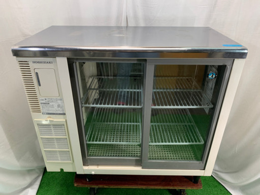ホシザキ/HOSHIZAKI  業務用　冷蔵ショーケース　150L  厨房　飲食店　RTS-90STB