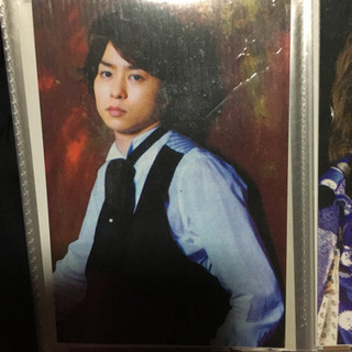 昔の嵐