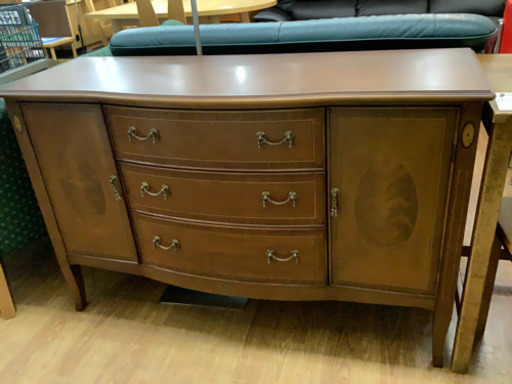 サイドボード【丸二木工（マルニモッコウ）】売ります！！