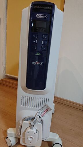デロンギオイルヒーター