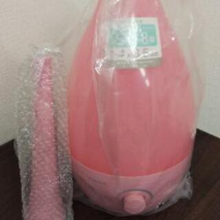 ドウシシャ 超音波式加湿器①の画像