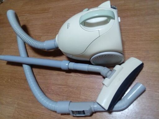 SANYO 掃除機紙パック式クリーナー SC-T6H