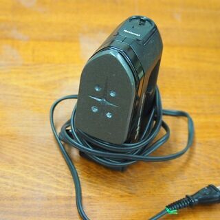 ナショナル　高温スチームアイロン　しわ伸ばし