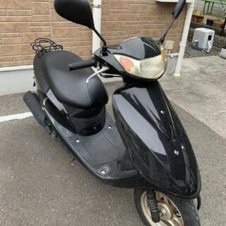 原付き ディオ
