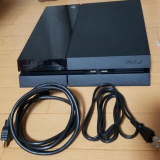 PlayStation4 - PS4　コントローラー無し　CUH-1000A PS4 CUH-1000A 本体コントローラーなし