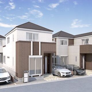 最終1棟！北区上中里 新築一戸建 駅徒歩5分 陽当たり良好2階建...