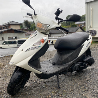 オートショップable 02100601S スズキ アドレスV125 青 関東圏内 即日配送 激安配送料金3000円〜。 他にも多数出品中！！オートショップableで検索♩ 修理や買取も可能です！クレジット分割、代引き支払い可能！平均在庫日数3日 業者卸にも オートショップable 03010530S スズキ アドレスV125G ガンメタ 関東