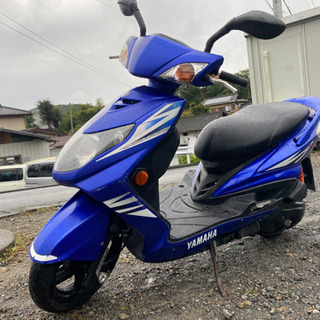 オートショップable 02100608Y ヤマハ シグナス12...