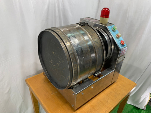 鈴茂器工株式會社　業務用　シャリカー　酢合わせ機　MCR-SSA