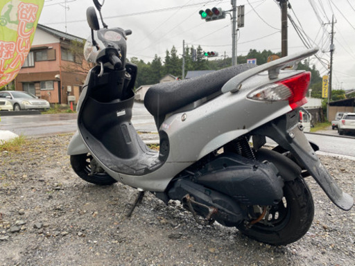 オートショップable 02100603T SYM KAZE50 シルバー 関東圏内 即日配送 激安配送料金3000円〜。 他にも多数出品中！！オートショップableで検索♩ 修理や買取も可能です！クレジット分割、代引き支払い可能！平均在庫日数3日 業者卸にも