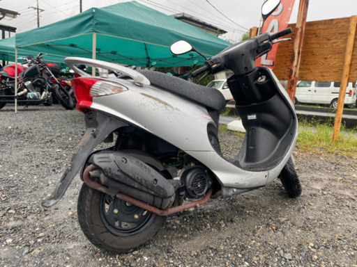 オートショップable 02100603T SYM KAZE50 シルバー 関東圏内 即日配送 激安配送料金3000円〜。 他にも多数出品中！！オートショップableで検索♩ 修理や買取も可能です！クレジット分割、代引き支払い可能！平均在庫日数3日 業者卸にも