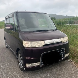 タントカスタム売ります