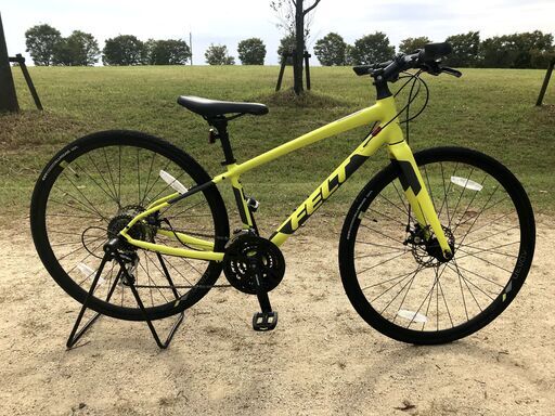 【新品パーツ多数】Verza Speed 40（中古）　/　FELT【整備済み】