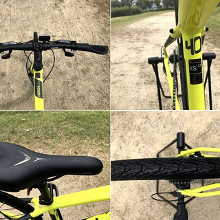 【新品パーツ多数】Verza Speed 40（中古）　/　FELT【整備済み】の画像