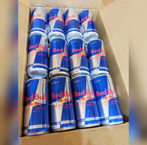 redbull  100本 格安でお譲り致します！