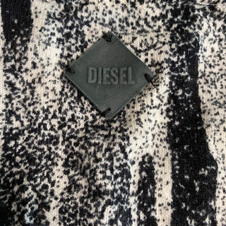 ディーゼル　カーディガンの画像