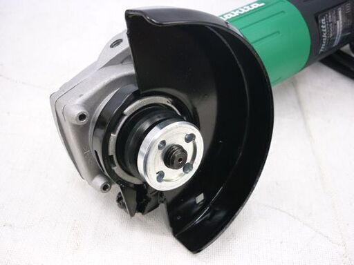 ディスクグラインダ M965 未使用 makita マキタ 100mm サンダー 切断 研磨 電動工具 札幌 東区