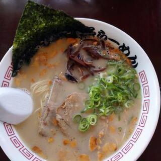 ラーメン道中