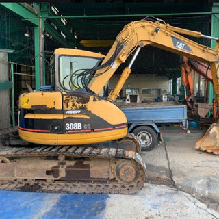 新入庫 建設機械 ユンボ