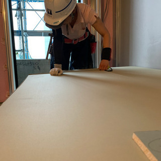 内装業✳︎ボード＊LGS＊クロス＊床の画像