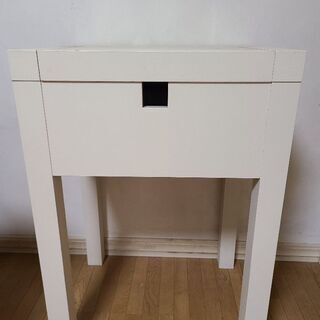 ミラー付ドレッサー