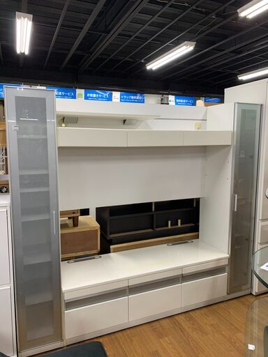 ハイタイプ　AVボード　※キズ、ヨゴレ有　売場展開中！！！