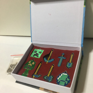 マインクラフト　キーホルダーレア物
