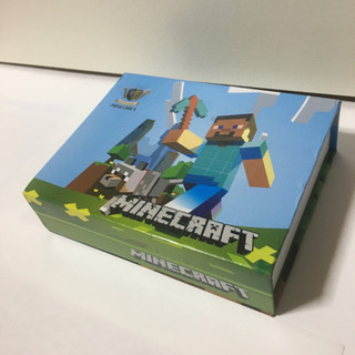 マインクラフト　キーホルダーレア物の画像