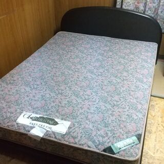 フランスベッド　ダブルサイズの画像