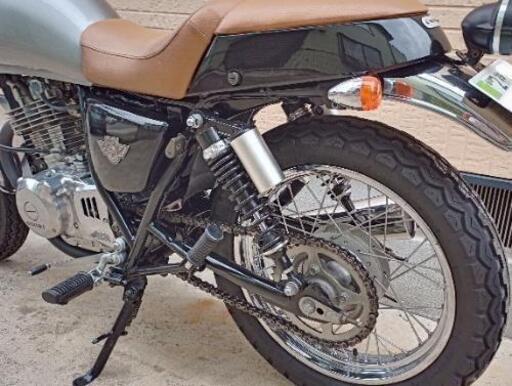スズキ ボルティー250