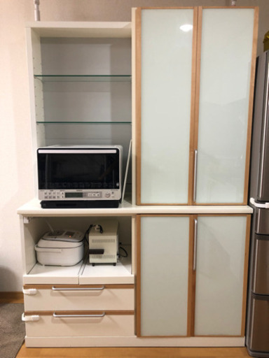 キッチンボード　多少の値段交渉応じます