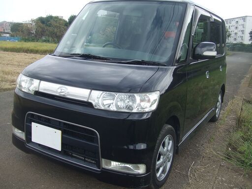 タントカスタムバン登録H17年検R4年10月161000㌔横浜