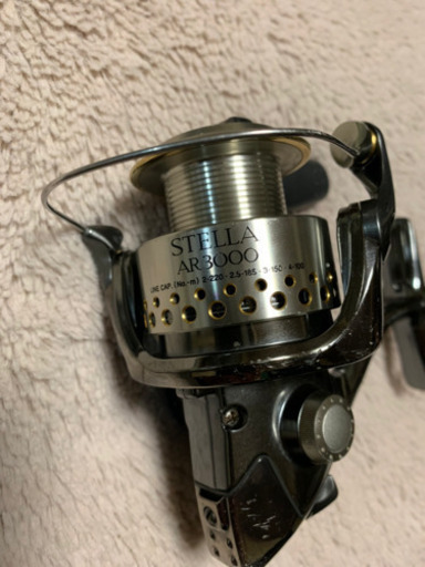 お話中⭐️最終値下げ⭐️シマノステラリール