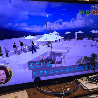 テレビ
