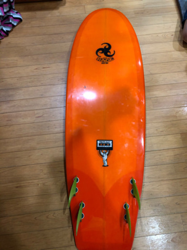 レイジ　サーフボード