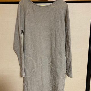 薄手のセーター