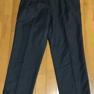 UNIQLO メンズ ウエスト91cm ボトムス① (中古美品)