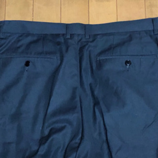 UNIQLO メンズ ウエスト91cm ボトムス① (中古美品)の画像
