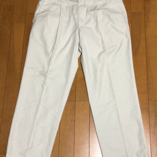 UNIQLO メンズ ウエスト91cm ボトムス② (中古品)
