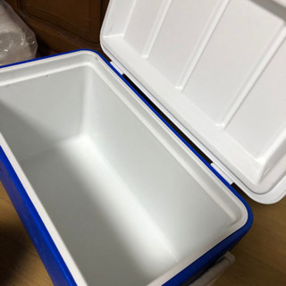 コールマンクーラーボックス(大)