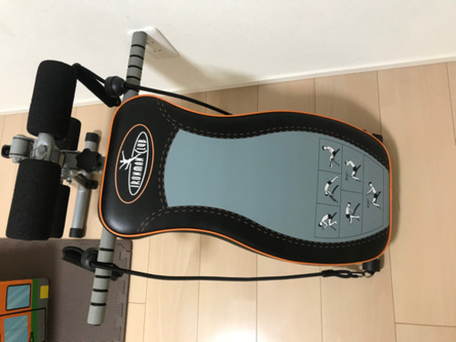 トレーニングマシン　器具