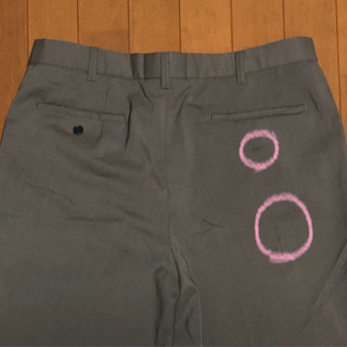 CARNABY STREET メンズ ウエスト88cm ボトムス (中古品)の画像