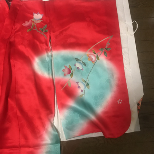 子供用七五三着物