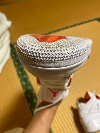エアジョーダン4 レトロ　サイズus9.5