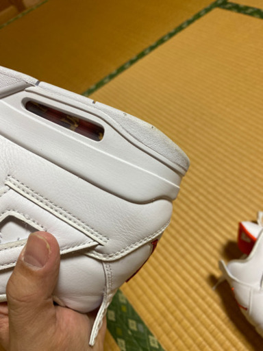 エアジョーダン4 レトロ　サイズus9.5