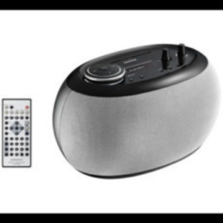 ケンウッド コンパクトHi-Fiシステム ストーングレー AP-300-H