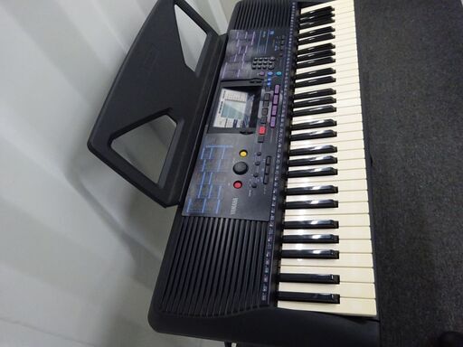 ?ヤマハ キーボード 61鍵 脚付き PSR-220 脚不要は1000円引き