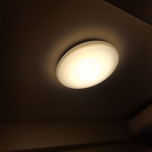 日立LEDシーリング照明（調色・調光機能付き）（LEC-AH800B）